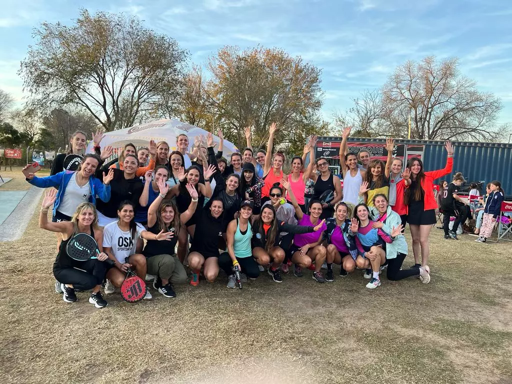 Las chicas sólo quieren divertirse