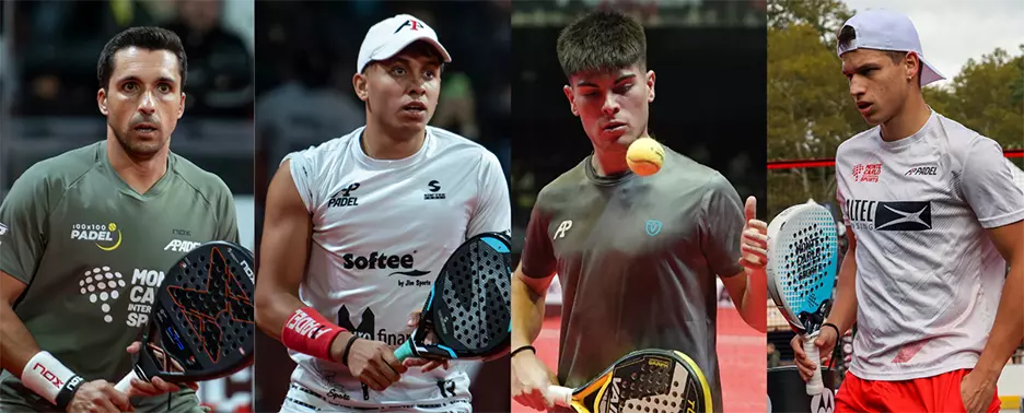 Apasionante lucha por llegar al Master de Salta