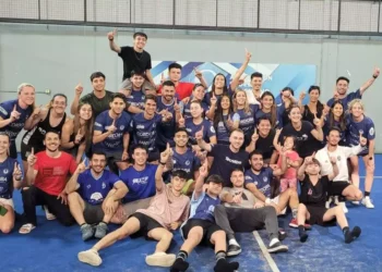 Córdoba campeón en el Argentino de Interclubes 2024